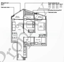 The Reef At King’s Dock (D4), Condominium #573370281
